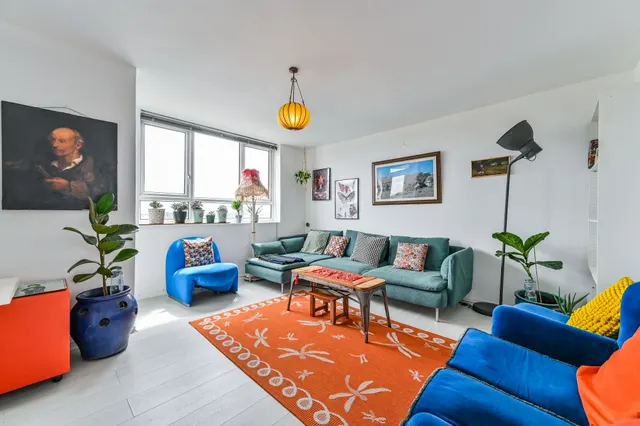 115 George Downing Estate, Cazenove Road, London, photo 1