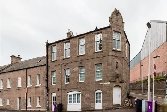 The Vennel, Forfar, DD8, photo 1