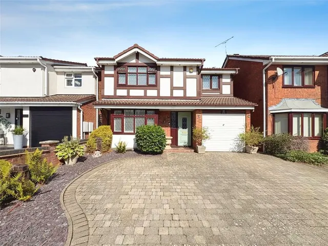 Tintern Way, Bedworth, Warwickshire, CV12, photo 1