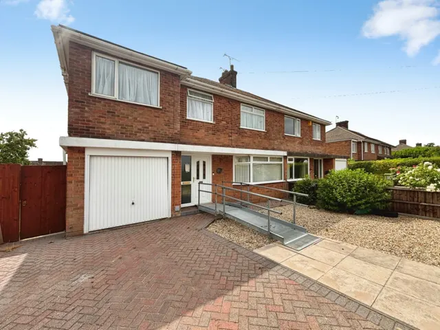 Heapham Road, Gainsborough, photo 1