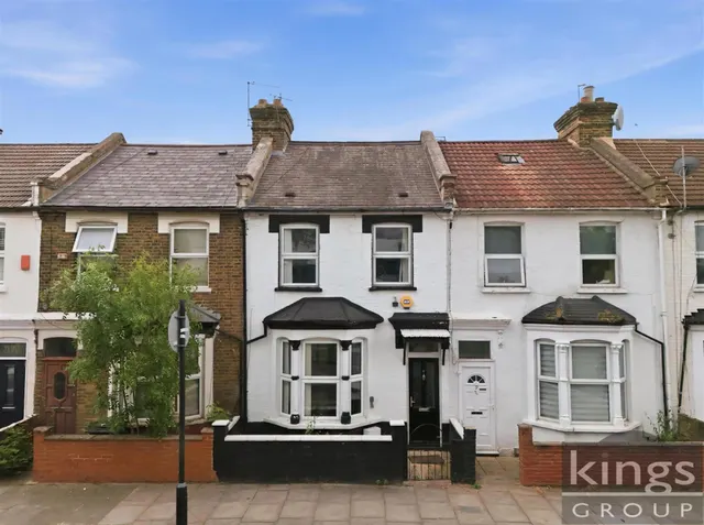 Trulock Road, London, photo 1