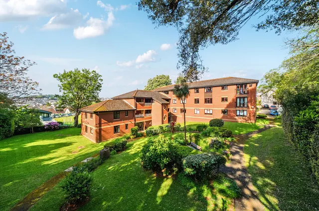 Oldway Road, Paignton, Devon, TQ3