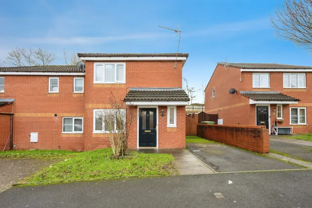 Swallowfields, Worcester, WR4, photo 1