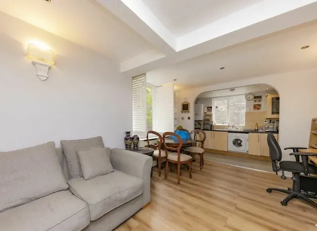 Photo 2 — Perham Road, West Kensington, W14