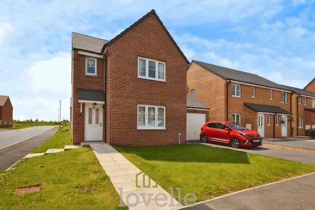 Eagle Drive, Humberston, DN36, photo 1