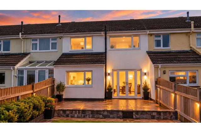 Penmaen Walk, Cardiff, CF5, photo 1