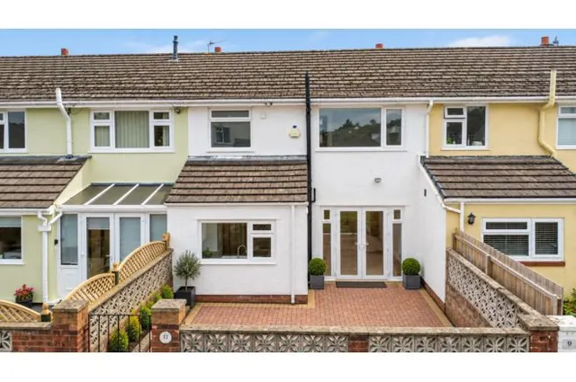 Penmaen Walk, Cardiff, CF5, photo 1