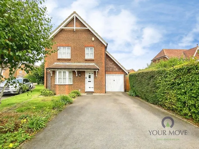 Kingfisher Close, Iwade, ME9, photo 1
