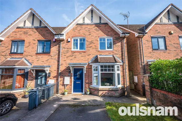 Claerwen Grove, Northfield, Birmingham, West Midlands, B31 1TY, photo 1