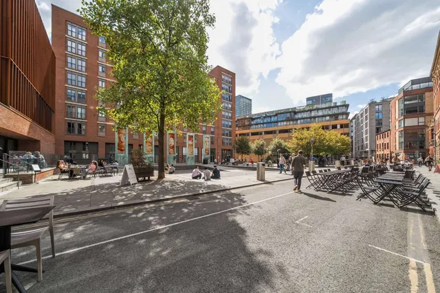 Hood Street, Manchester, M4, photo 1