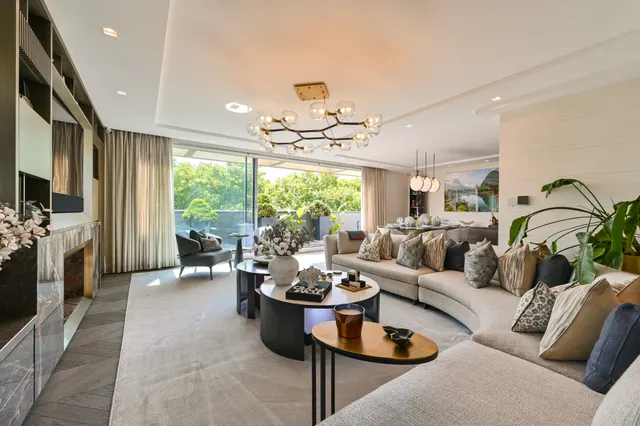 62 Fitzhardinge House, 12-14 Portman Square, London, photo 1