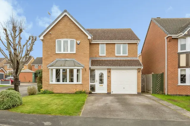 Ashwood Close, Branton, Doncaster, South Yorkshire, DN3, photo 1