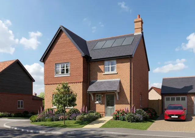 Aspen Road, High Wycombe, HP10