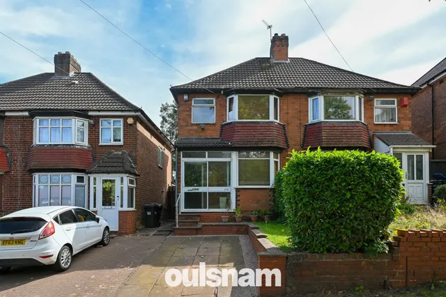 Tessall Lane, Northfield, Birmingham, B31 5EF, photo 1