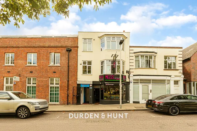 Johnston Road, Woodford Green, IG8, photo 1