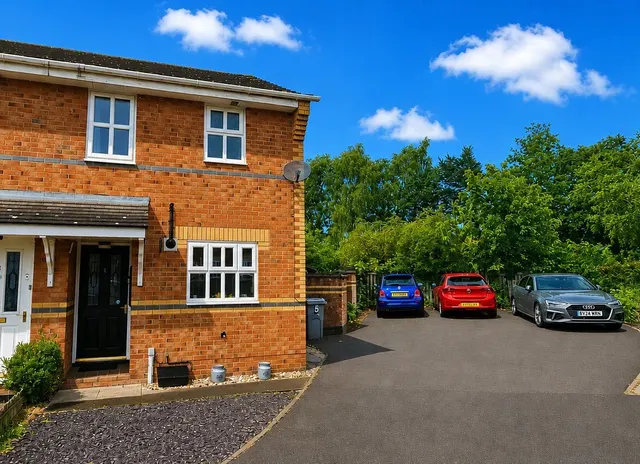Austen Close, Ettiley Heath, Sandbach, Cheshire, CW11, photo 1