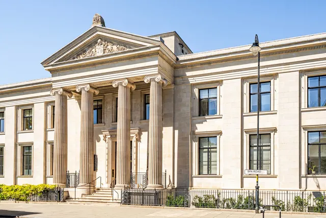 Spa Road, SE16, photo 1