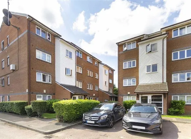 Goodwin Close, Bermondsey, SE16