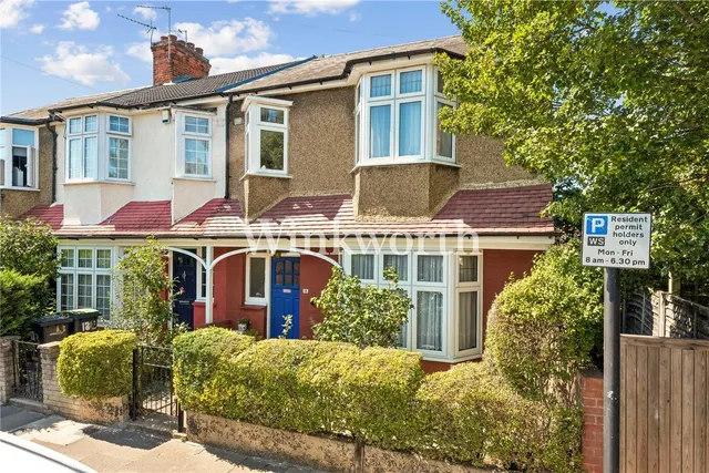 Eldon Road, London, N22, photo 1