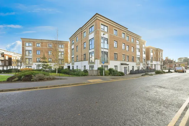 Mill Road, Hertford, photo 1