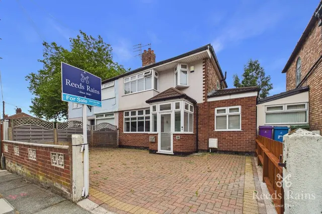 Melwood Drive, Liverpool, Merseyside, L12, photo 1