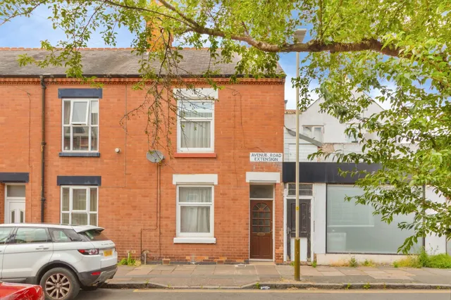 Avenue Road Extension, Leicester, photo 1