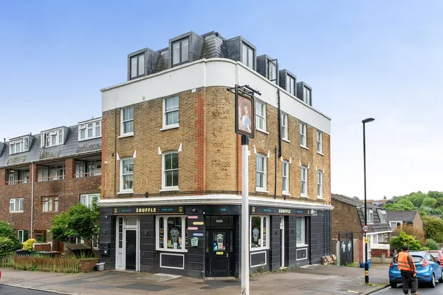 Wells Park Road, London, SE26, photo 1