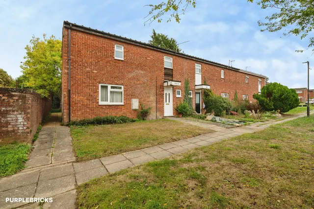 Honey Close, Norwich, NR1, photo 1