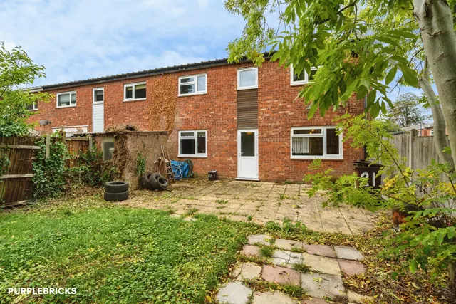 Honey Close, Norwich, NR1, photo 3