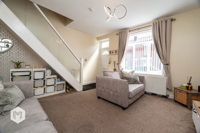 Photo 2 — Vernon Street, Farnworth, Bolton, BL4 7RD