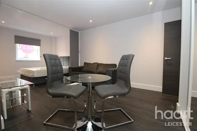 Aria Apartments central Leicester, LE1, photo 3