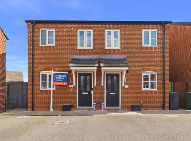 Malin Mews, Evesham, WR11, photo 1