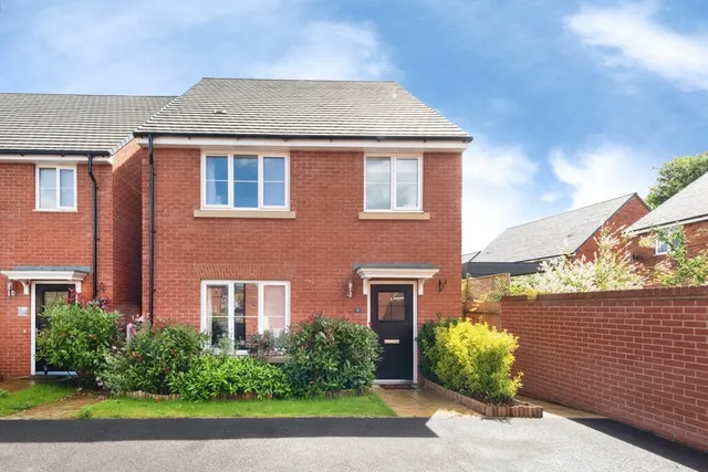 Poulter Road, BANBURY, Oxfordshire, OX16, photo 1