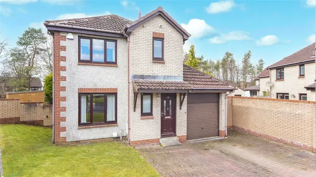Glen Clova Drive, Cumbernauld, Glasgow, North Lanarkshire, G68, photo 1