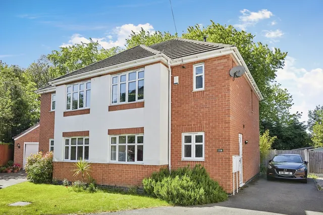 Chatsworth Crescent, Allestree, DE22, photo 1