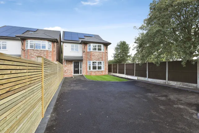 Dodds Lane, Liverpool, L31, photo 1