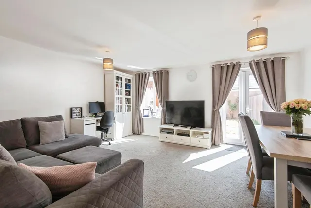 Photo 2 — Darwin Drive, Biggleswade, Bedfordshire, SG18