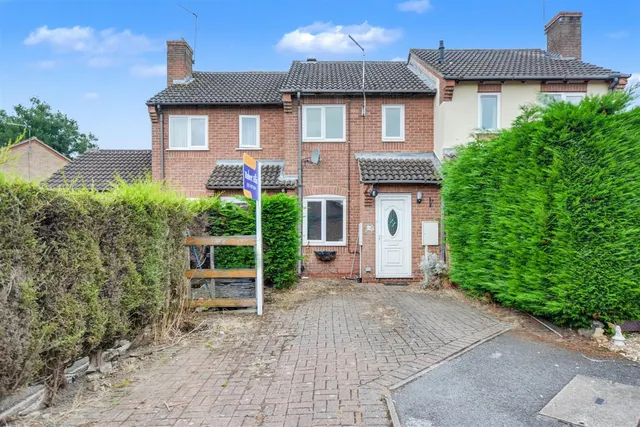 Andrews Drive, Stanley Common, DE7, photo 1