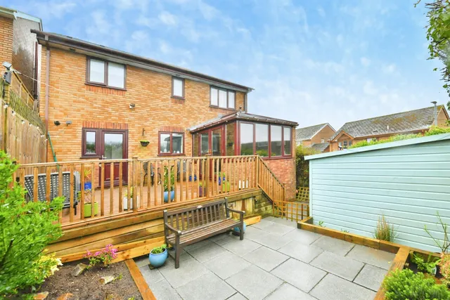 Photo 3 — Leat View, Latchbrook, Saltash