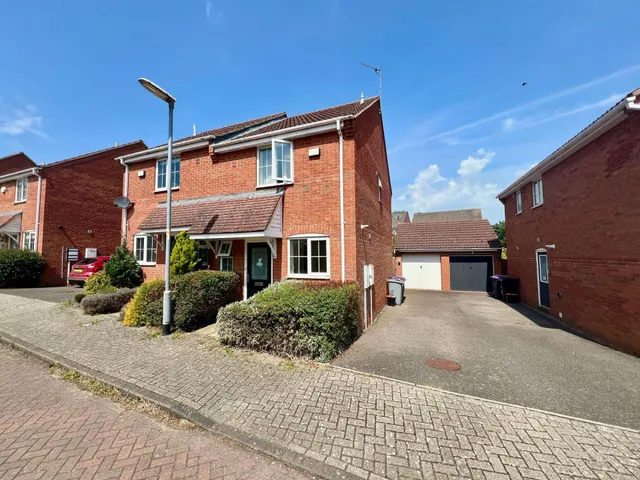 Cavendish Way, Grantham, NG31, photo 1