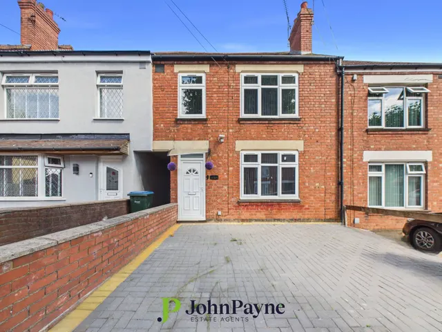 3 bedroom house, Radford, Coventry