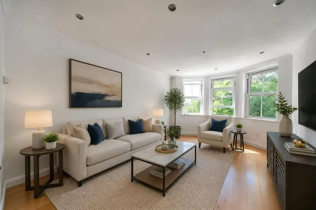 Photo 2 — Flat 10, 15 Sylvan Hill, London, London, SE19 2QB
