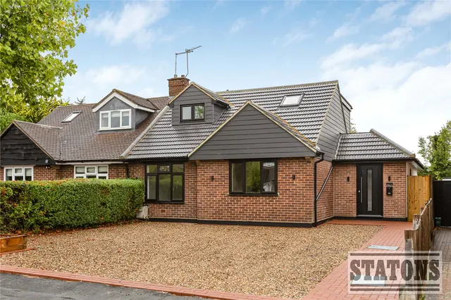 Skimpans Close, Welham Green, AL9, photo 1