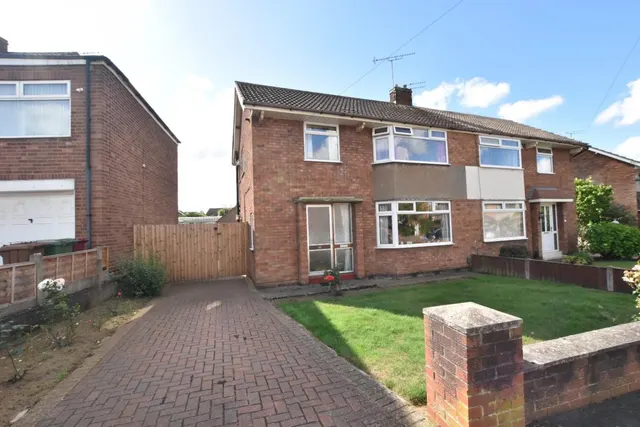 Fairfield Road, Scunthorpe, photo 1