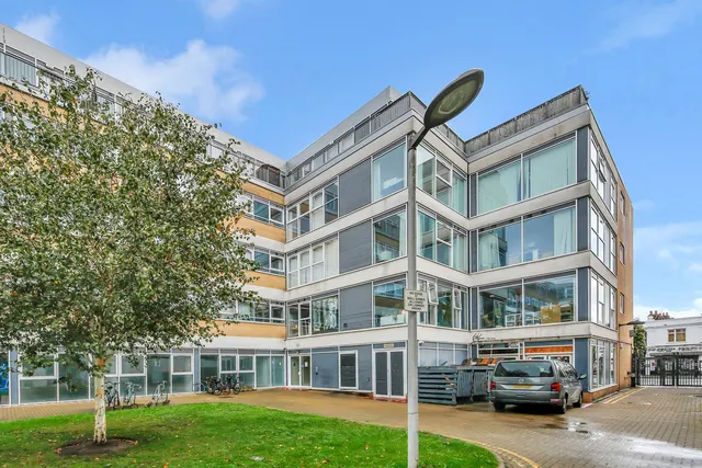 Flat 15, 49 Hacon Square, Richmond Road, London, E8 3BE, photo 1