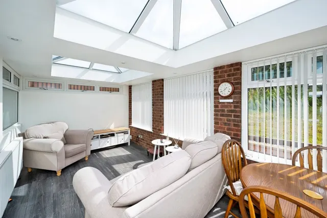 Photo 2 — Thornham Crescent, Kirkby-in-Ashfield, Nottingham, Nottinghamshire, NG17
