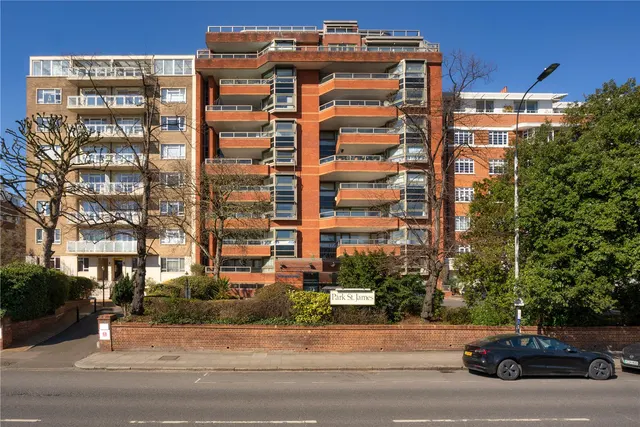Photo 2 — Park St James, St John's Wood, London, NW8 7LE