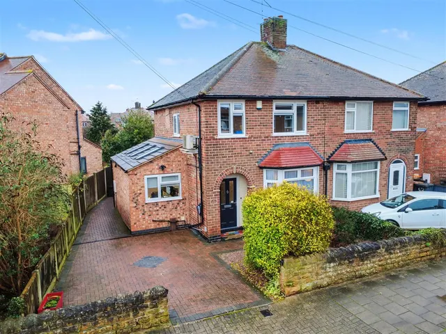 Beech Avenue, Beeston Rylands, NG9, photo 1