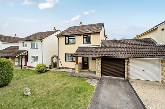 Randolph Court, Newton Abbot, Devon, TQ12