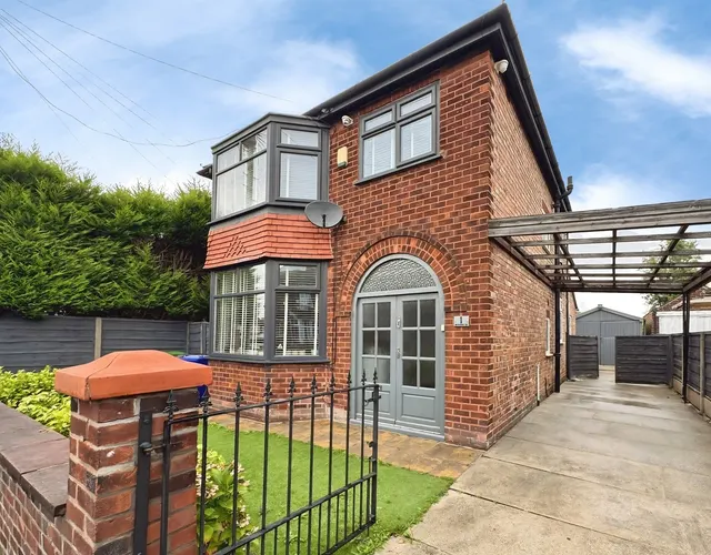 Redstone Road, Burnage, M19, photo 1